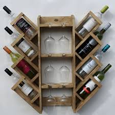 Wine Bottle Rack